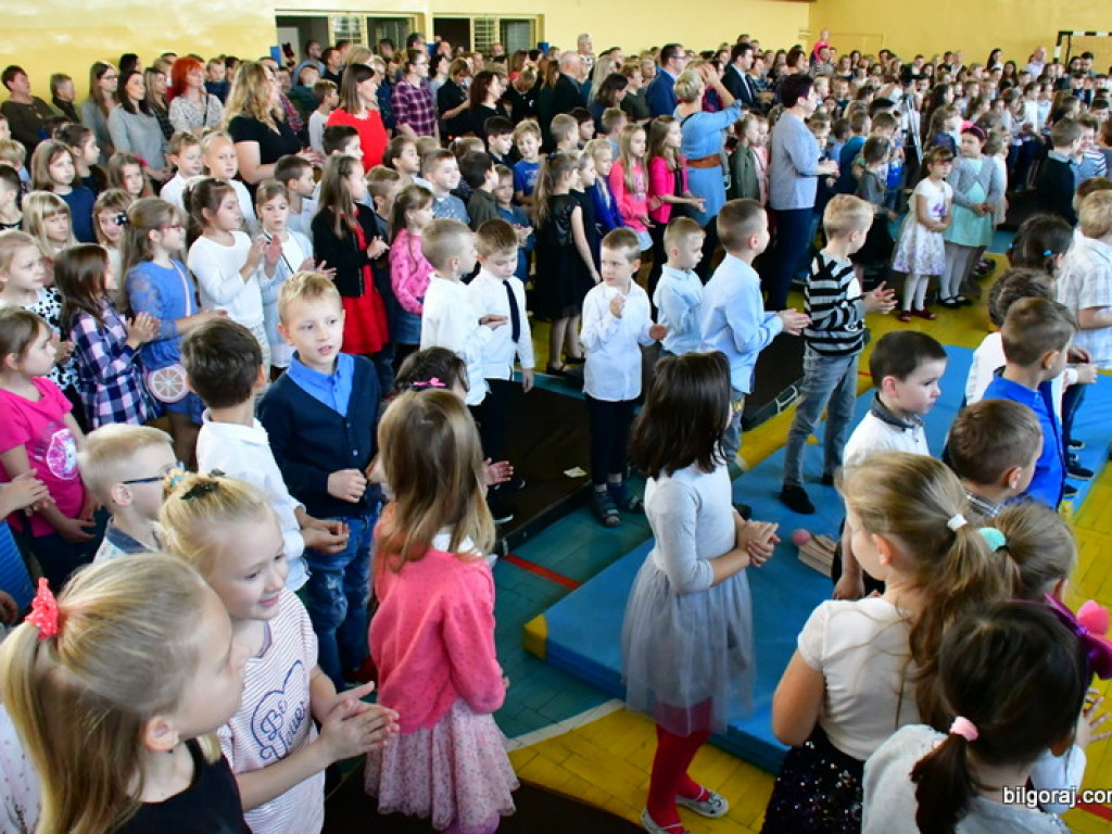 Rekordowy XVII Dzień Jesiennego Liścia (FOTO, VIDEO)