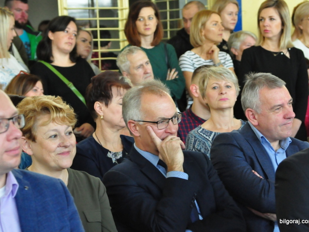 Rekordowy XVII Dzień Jesiennego Liścia (FOTO, VIDEO)
