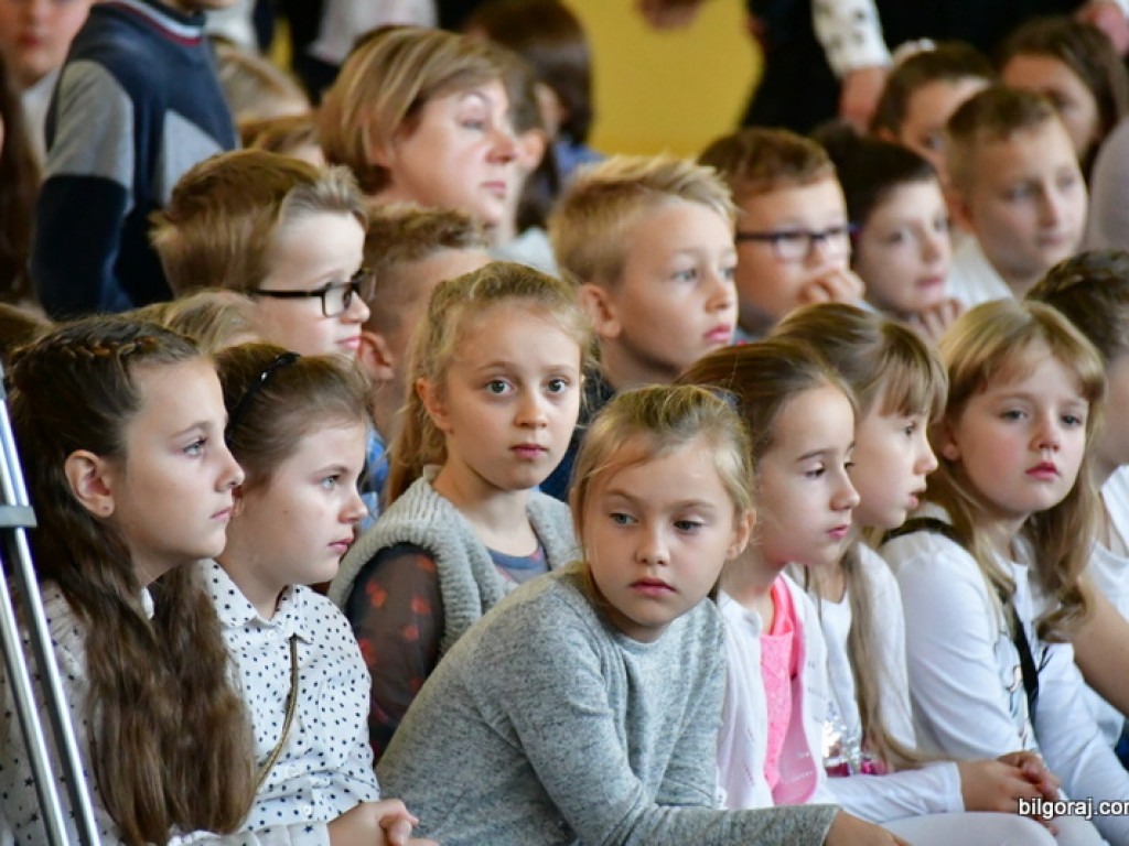 Rekordowy XVII Dzień Jesiennego Liścia (FOTO, VIDEO)