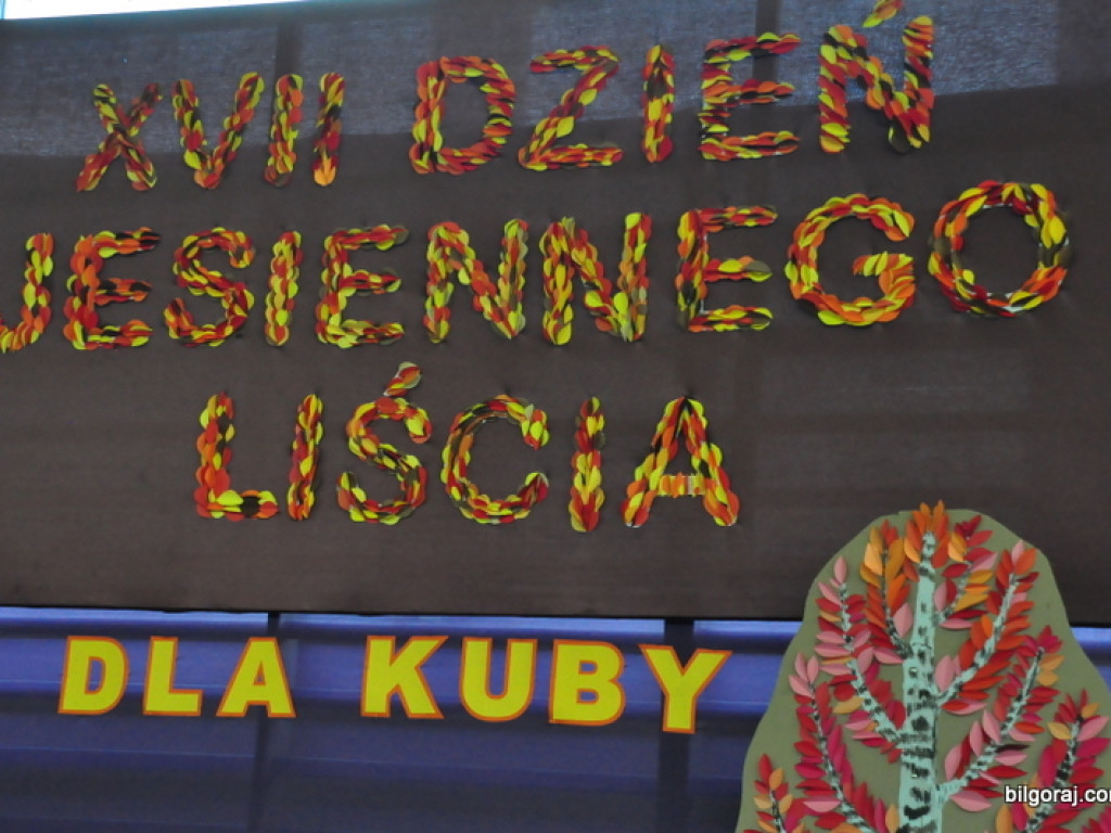 Rekordowy XVII Dzień Jesiennego Liścia (FOTO, VIDEO)