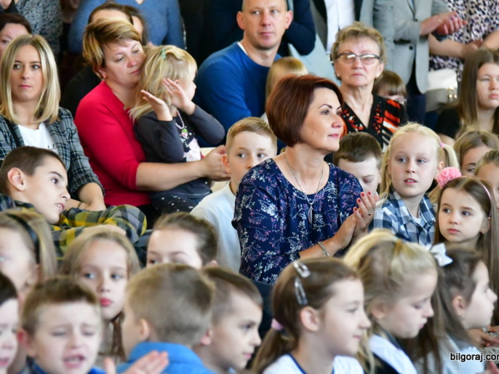 Rekordowy XVII Dzień Jesiennego Liścia (FOTO, VIDEO)