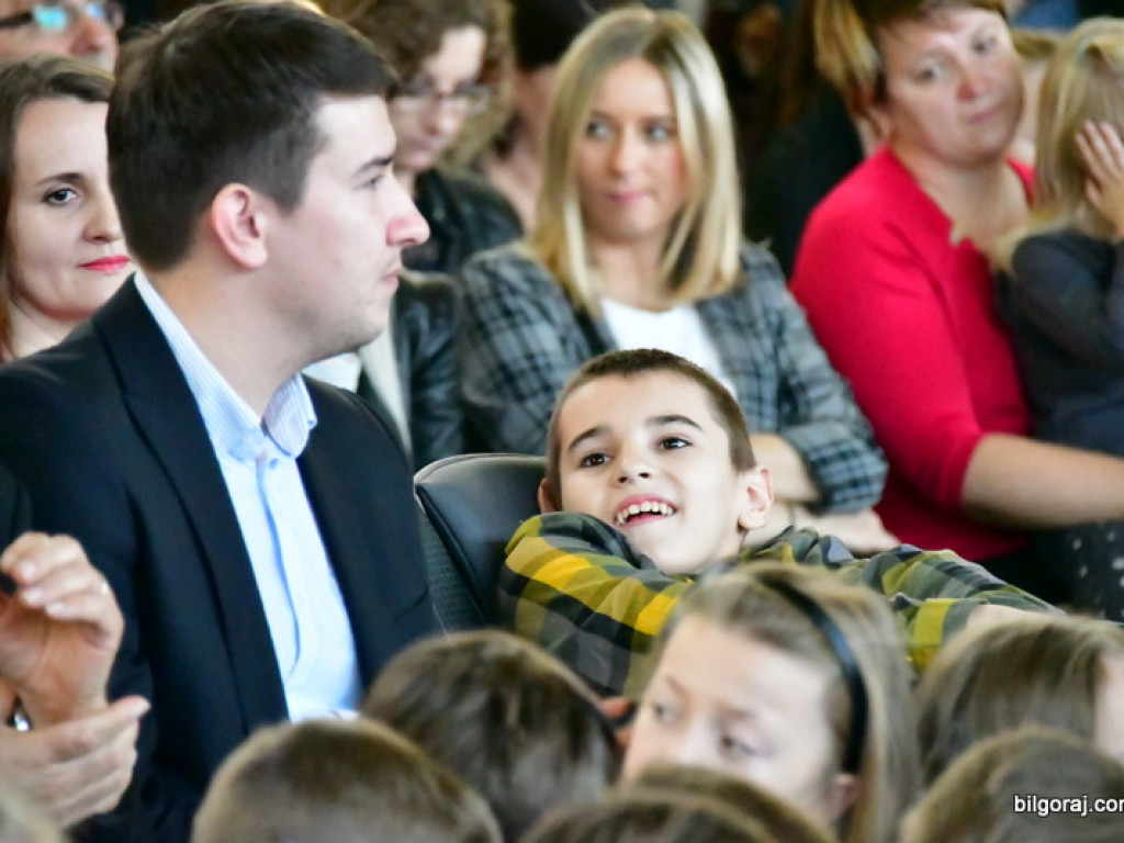 Rekordowy XVII Dzień Jesiennego Liścia (FOTO, VIDEO)