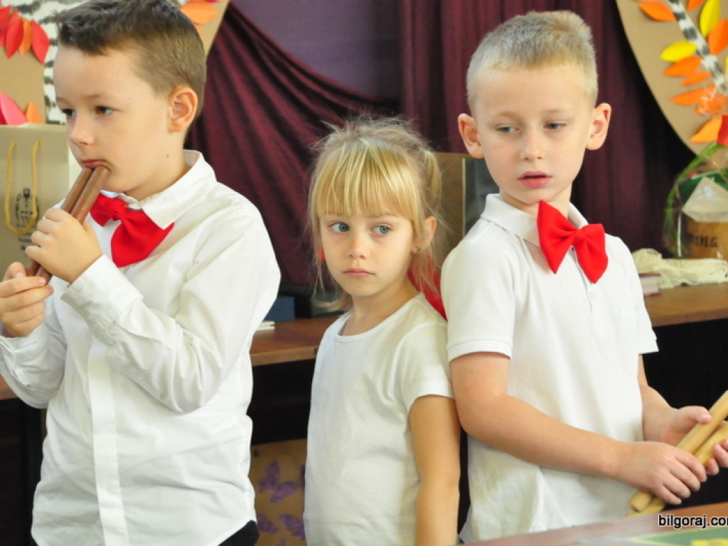 Rekordowy XVII Dzień Jesiennego Liścia (FOTO, VIDEO)