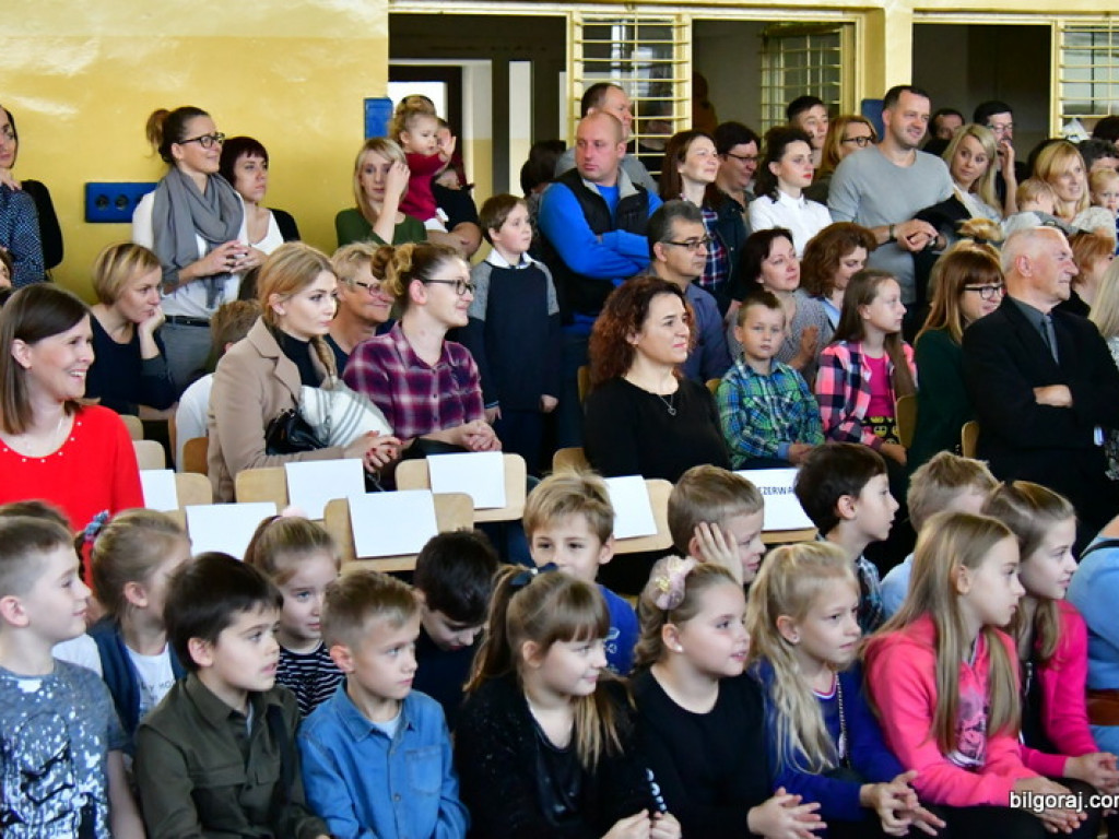 Rekordowy XVII Dzień Jesiennego Liścia (FOTO, VIDEO)