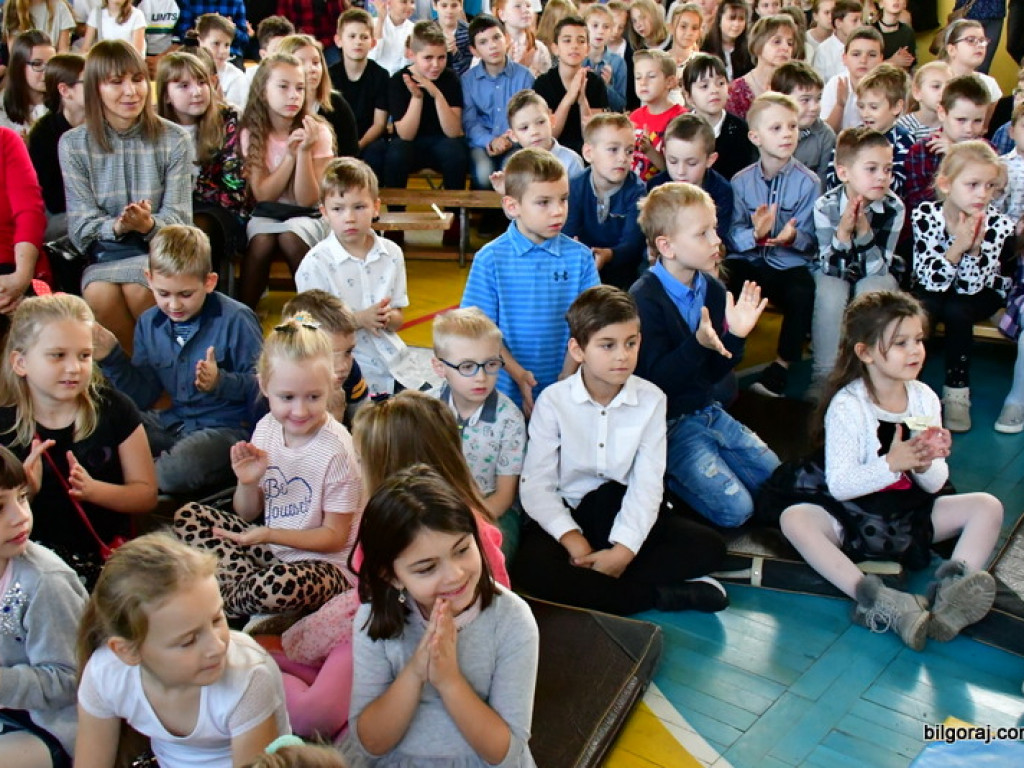 Rekordowy XVII Dzień Jesiennego Liścia (FOTO, VIDEO)