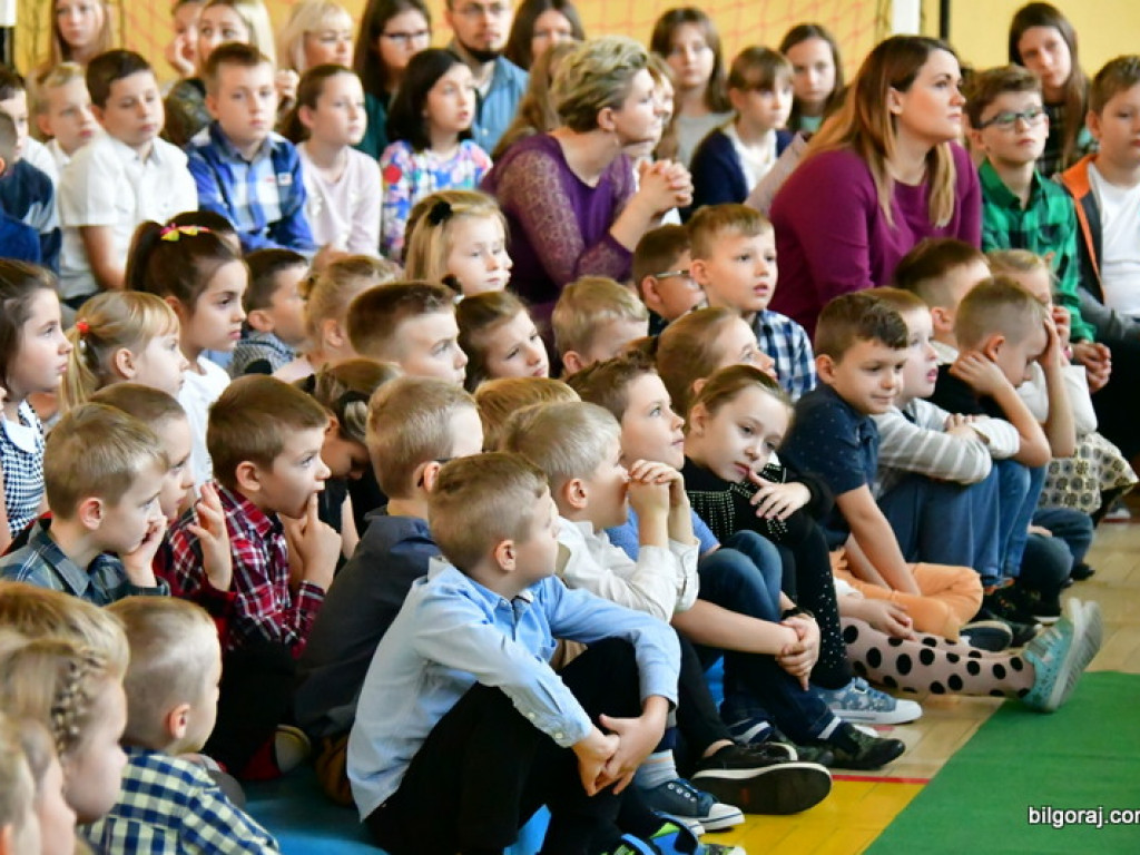 Rekordowy XVII Dzień Jesiennego Liścia (FOTO, VIDEO)