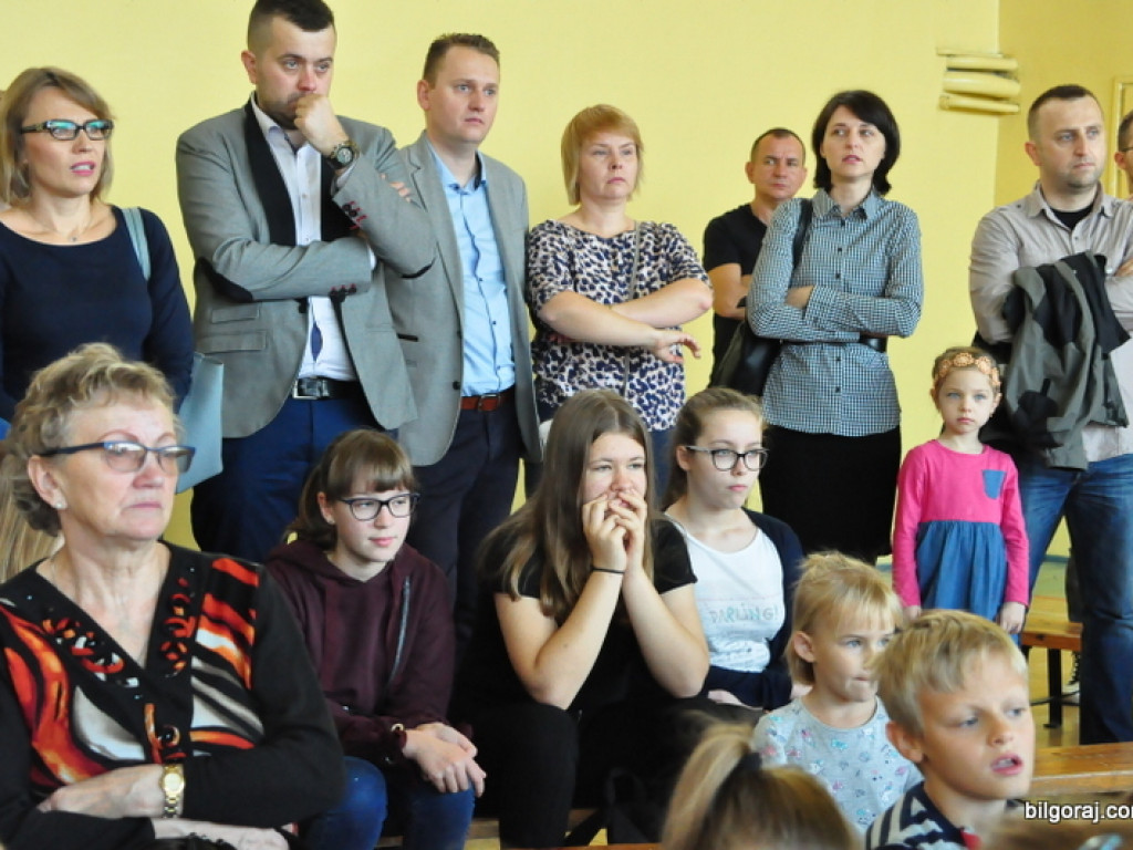 Rekordowy XVII Dzień Jesiennego Liścia (FOTO, VIDEO)