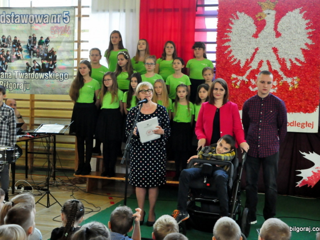 Rekordowy XVII Dzień Jesiennego Liścia (FOTO, VIDEO)