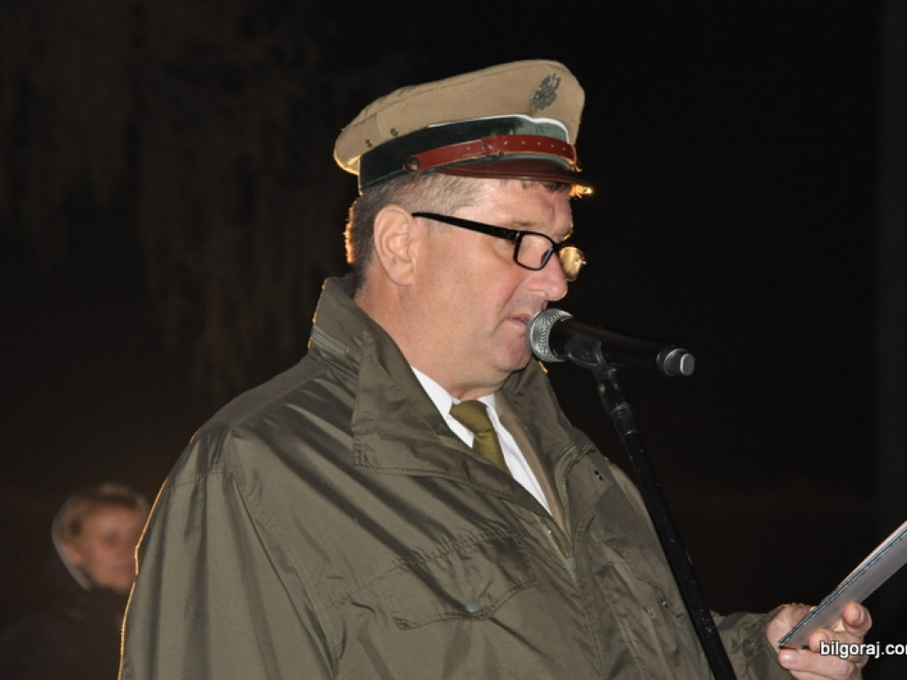 W Obszy zapłonęły ognie niepodległości (FOTO)