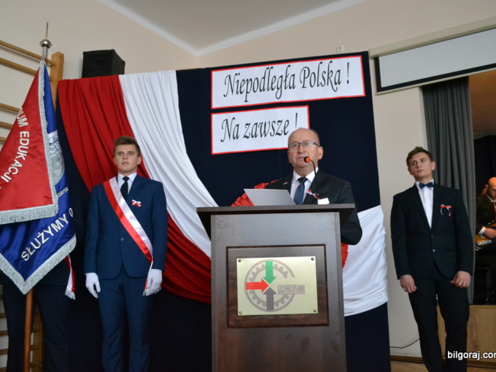 RCEZ. 100 lat Niepodległej (FOTO)