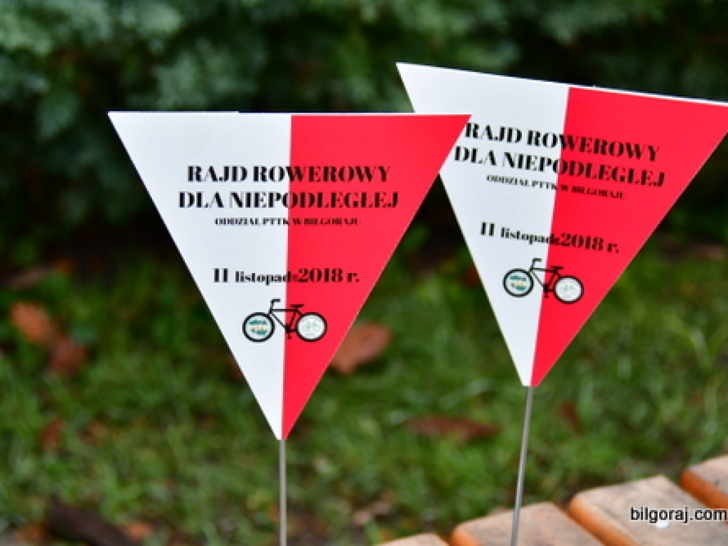 Rajd niepodległości (FOTO)
