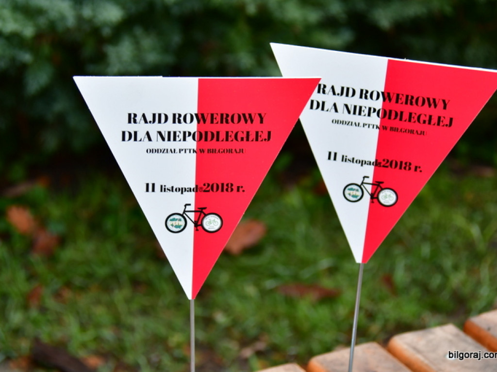 Rajd niepodległości (FOTO)