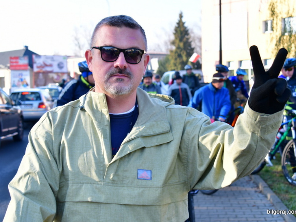 Rajd niepodległości (FOTO)