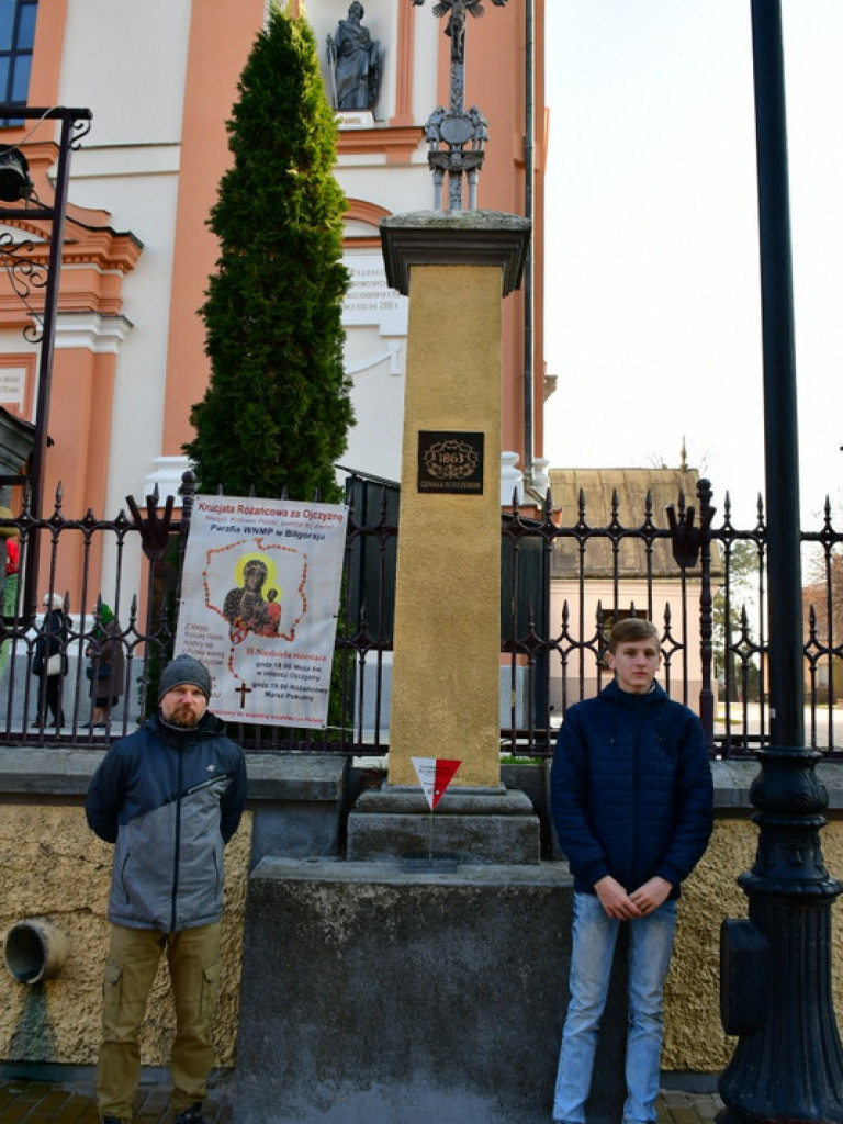 Rajd niepodległości (FOTO)