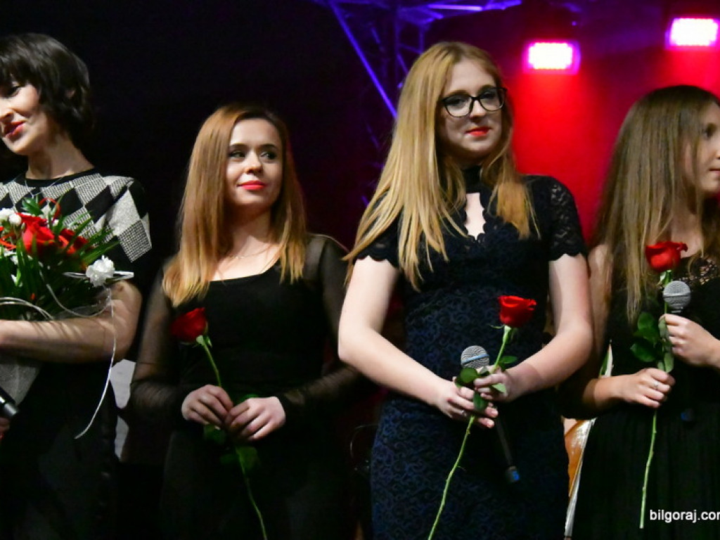 Wolność nasza. Niezwykłe widowisko zakończyło biłgorajskie obchody 100-lecia niepodległości (FOTO)