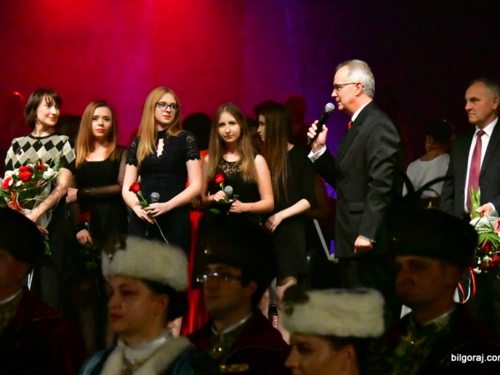 Wolność nasza. Niezwykłe widowisko zakończyło biłgorajskie obchody 100-lecia niepodległości (FOTO)