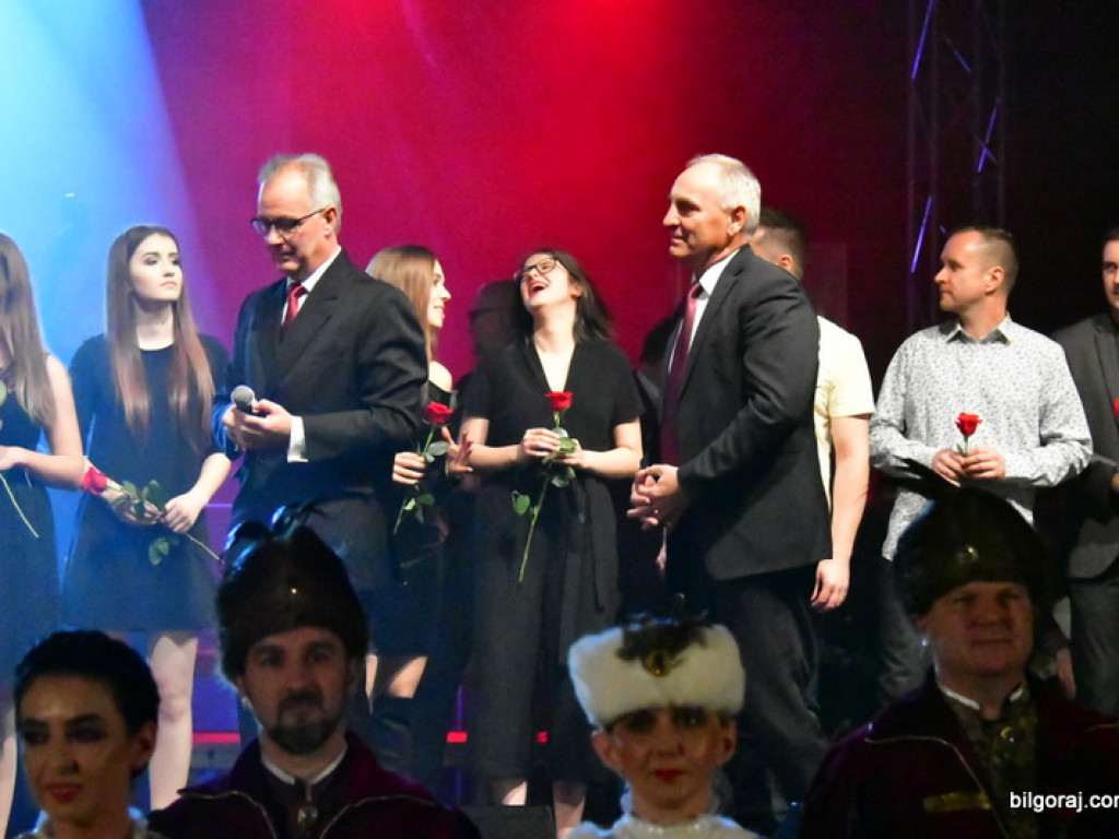 Wolność nasza. Niezwykłe widowisko zakończyło biłgorajskie obchody 100-lecia niepodległości (FOTO)