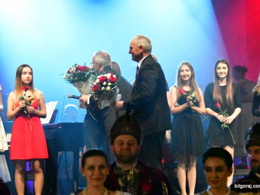 Wolność nasza. Niezwykłe widowisko zakończyło biłgorajskie obchody 100-lecia niepodległości (FOTO)