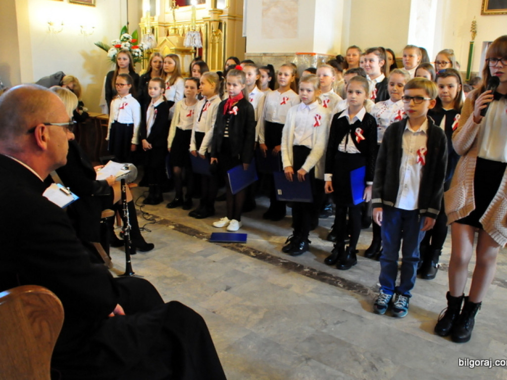 100-lecie niepodległości Polski. Uroczystości w Gminie Biłgoraj (FOTO)