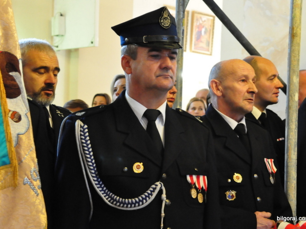 100-lecie niepodległości Polski. Uroczystości w Gminie Biłgoraj (FOTO)