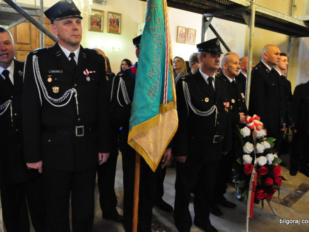100-lecie niepodległości Polski. Uroczystości w Gminie Biłgoraj (FOTO)