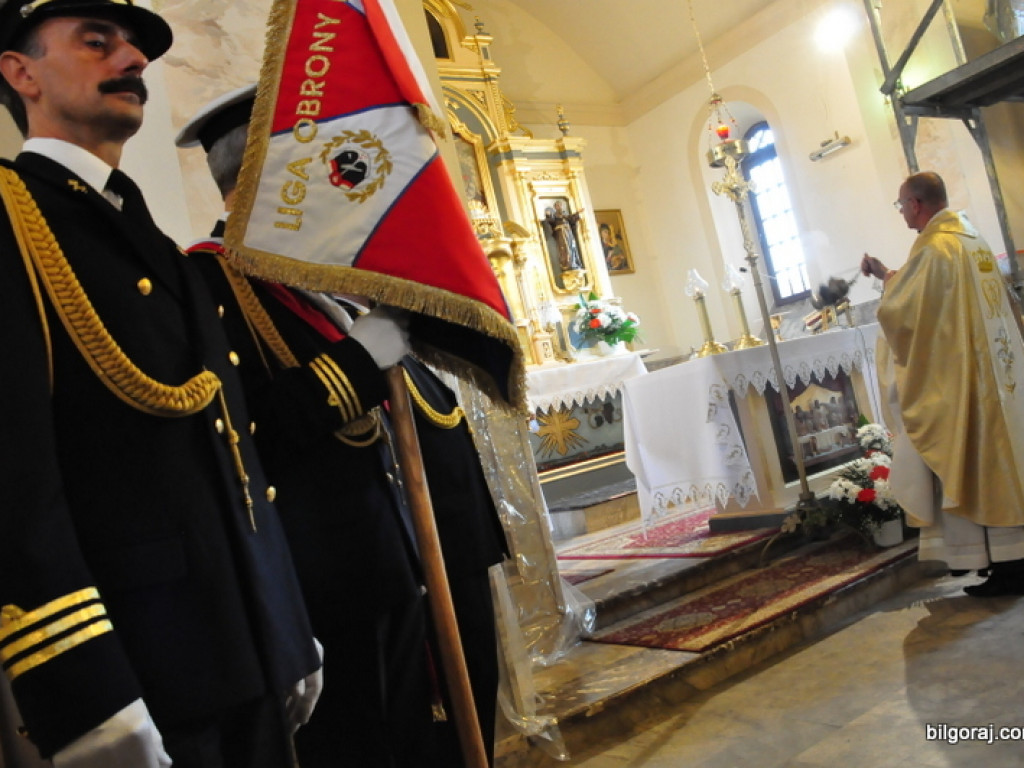 100-lecie niepodległości Polski. Uroczystości w Gminie Biłgoraj (FOTO)