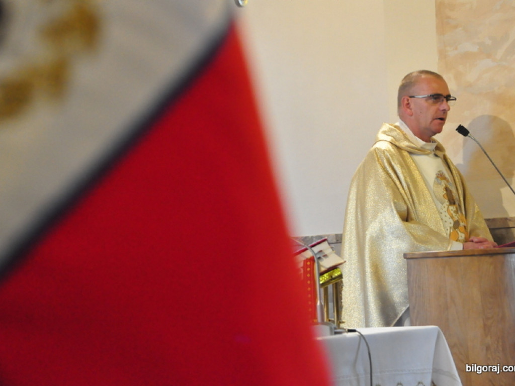 100-lecie niepodległości Polski. Uroczystości w Gminie Biłgoraj (FOTO)