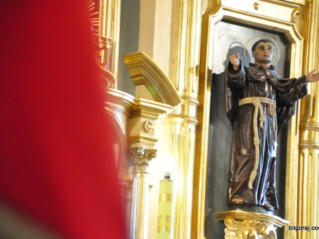 100-lecie niepodległości Polski. Uroczystości w Gminie Biłgoraj (FOTO)