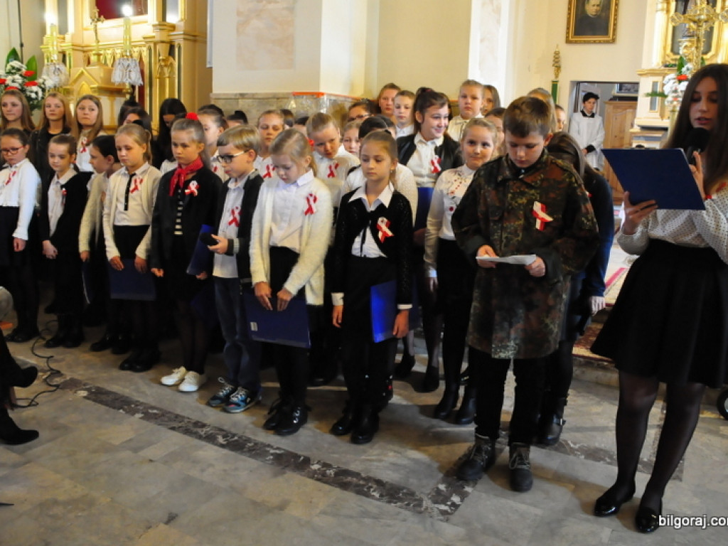 100-lecie niepodległości Polski. Uroczystości w Gminie Biłgoraj (FOTO)