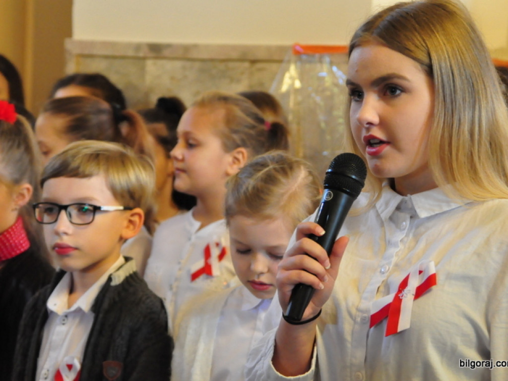 100-lecie niepodległości Polski. Uroczystości w Gminie Biłgoraj (FOTO)