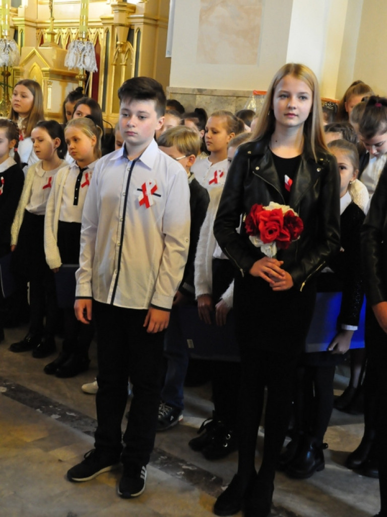 100-lecie niepodległości Polski. Uroczystości w Gminie Biłgoraj (FOTO)