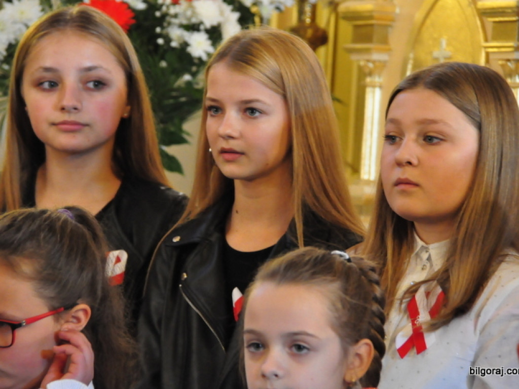 100-lecie niepodległości Polski. Uroczystości w Gminie Biłgoraj (FOTO)