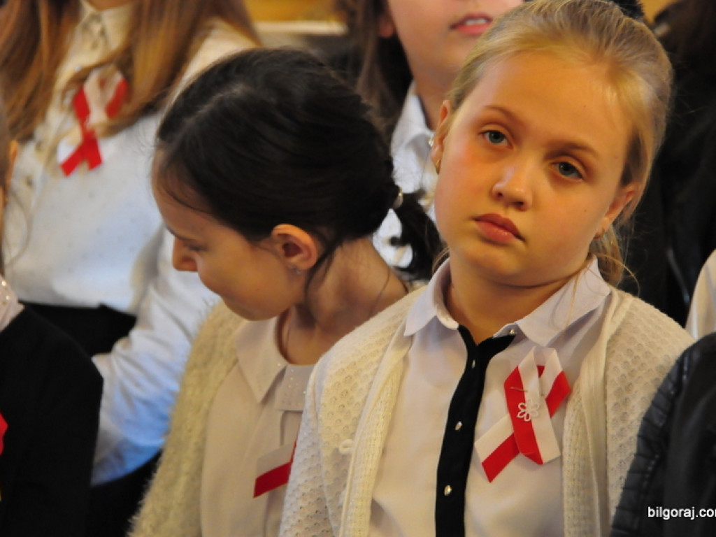 100-lecie niepodległości Polski. Uroczystości w Gminie Biłgoraj (FOTO)