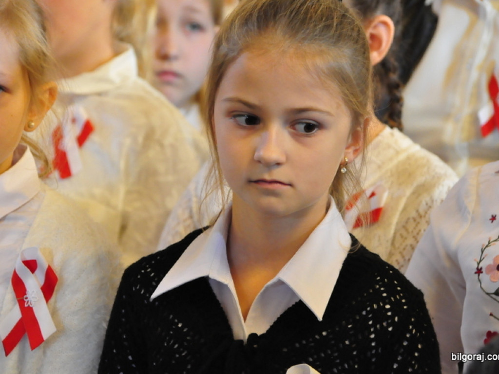 100-lecie niepodległości Polski. Uroczystości w Gminie Biłgoraj (FOTO)