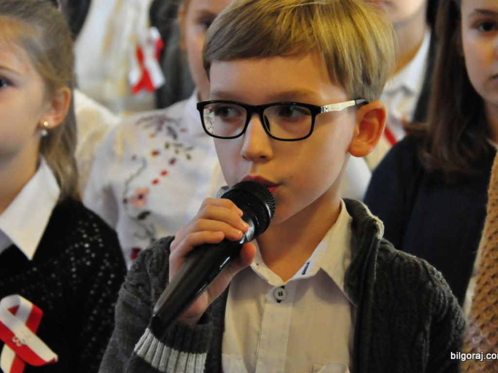 100-lecie niepodległości Polski. Uroczystości w Gminie Biłgoraj (FOTO)