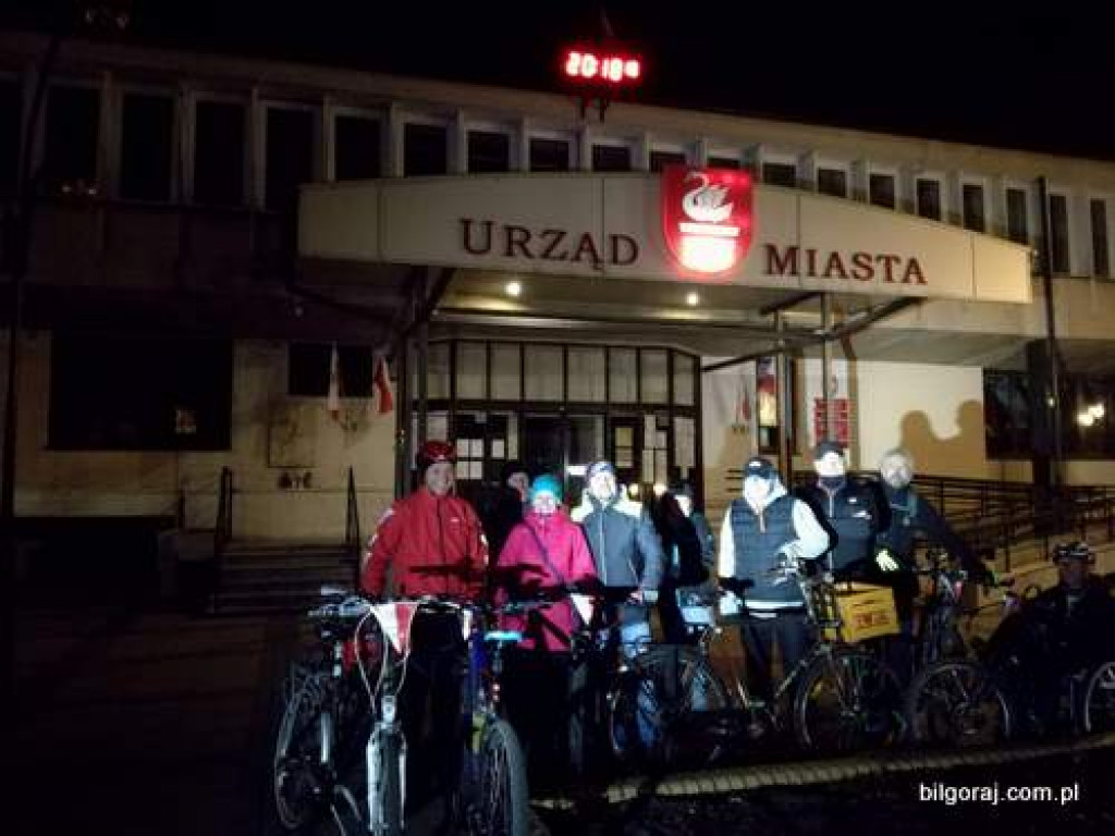 100 lat w godzinę