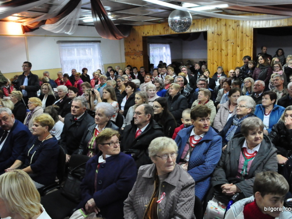 Jesienna Biesiada Kulturalna (FOTO)