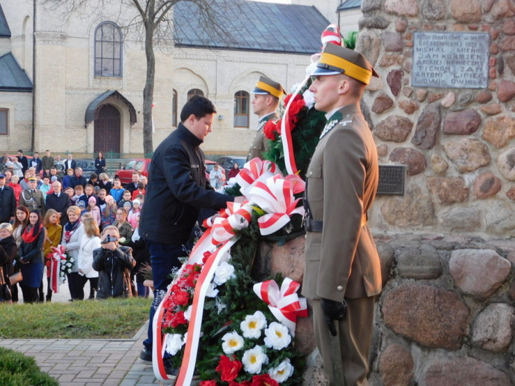 Coś jej winien? - Oddać życie! (FOTO)