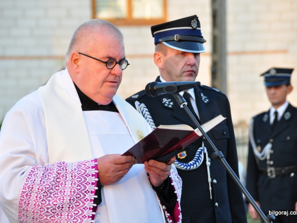 W Korytkowie Dużym odsłonięto tablicę wdzięczności (FOTO)