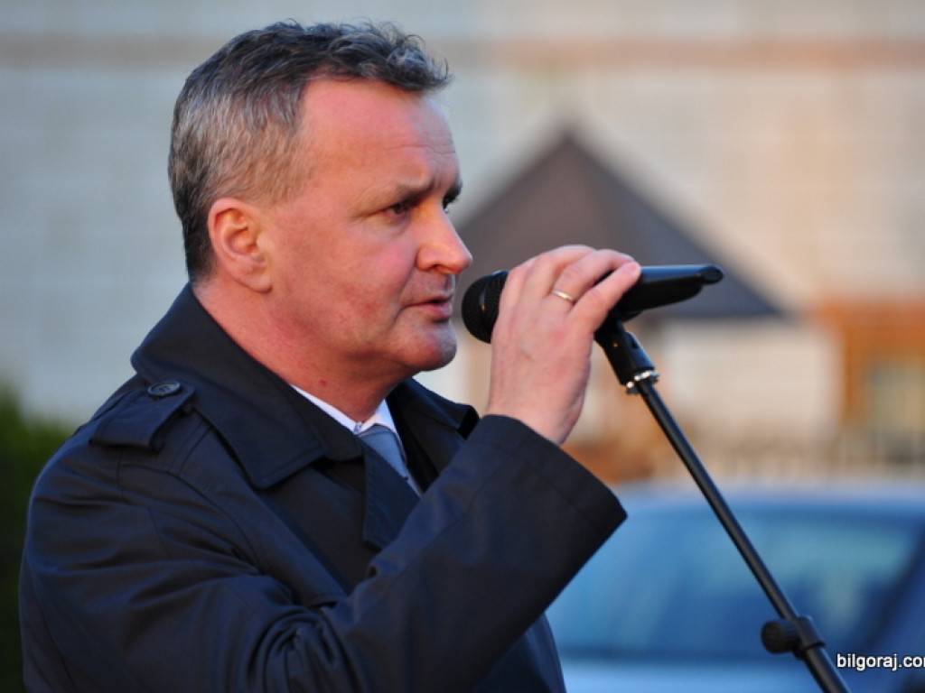 W Korytkowie Dużym odsłonięto tablicę wdzięczności (FOTO)