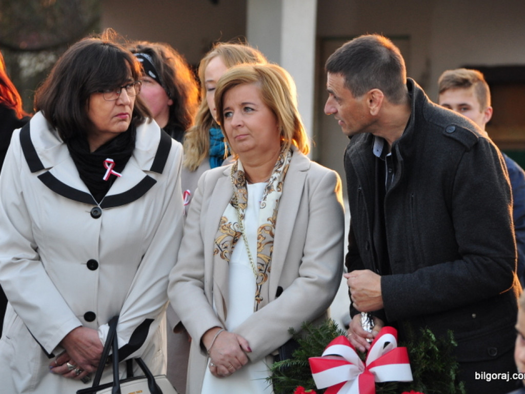 W Korytkowie Dużym odsłonięto tablicę wdzięczności (FOTO)