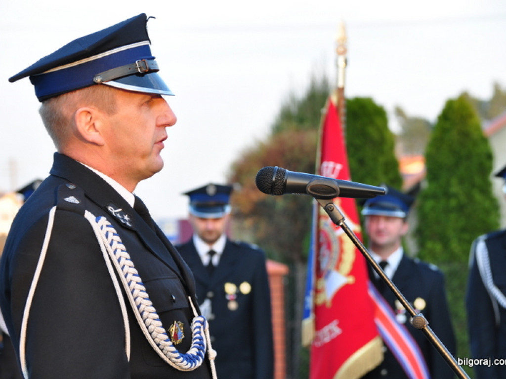 W Korytkowie Dużym odsłonięto tablicę wdzięczności (FOTO)