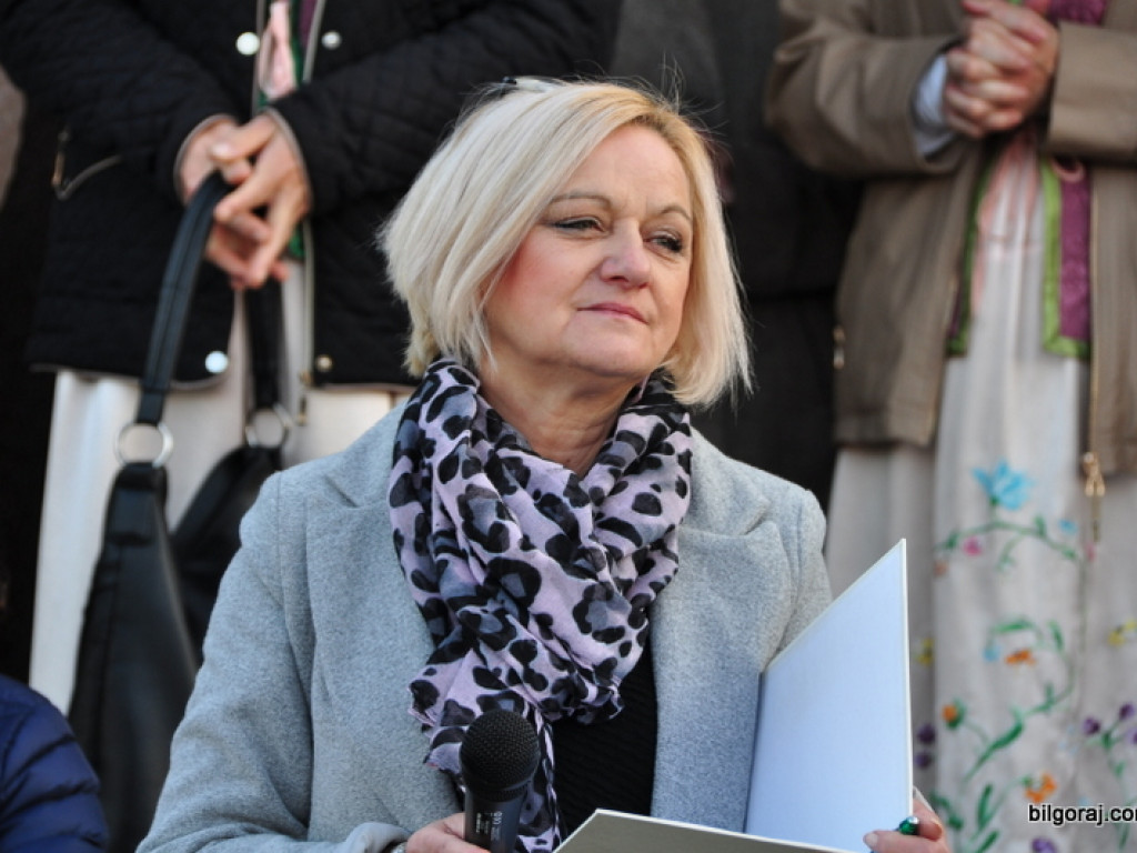 W Korytkowie Dużym odsłonięto tablicę wdzięczności (FOTO)