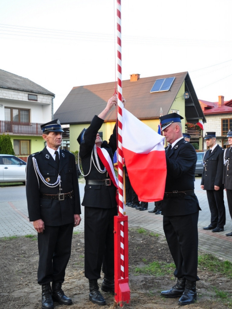 W Korytkowie Dużym odsłonięto tablicę wdzięczności (FOTO)