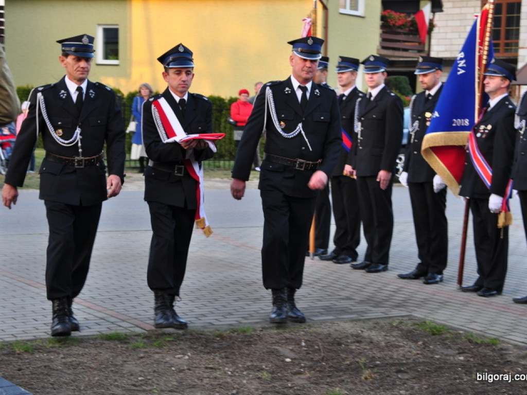 W Korytkowie Dużym odsłonięto tablicę wdzięczności (FOTO)