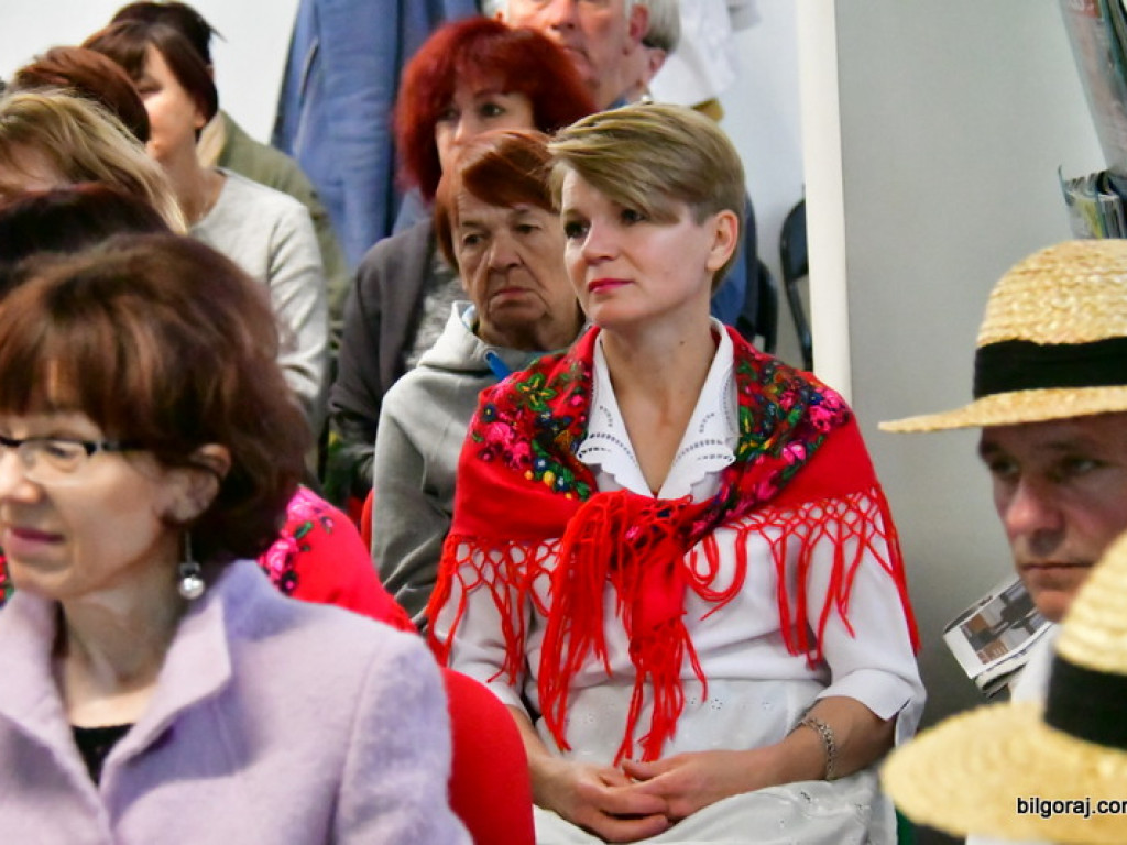 Rękodzieło ludowe na Roztoczu (FOTO)