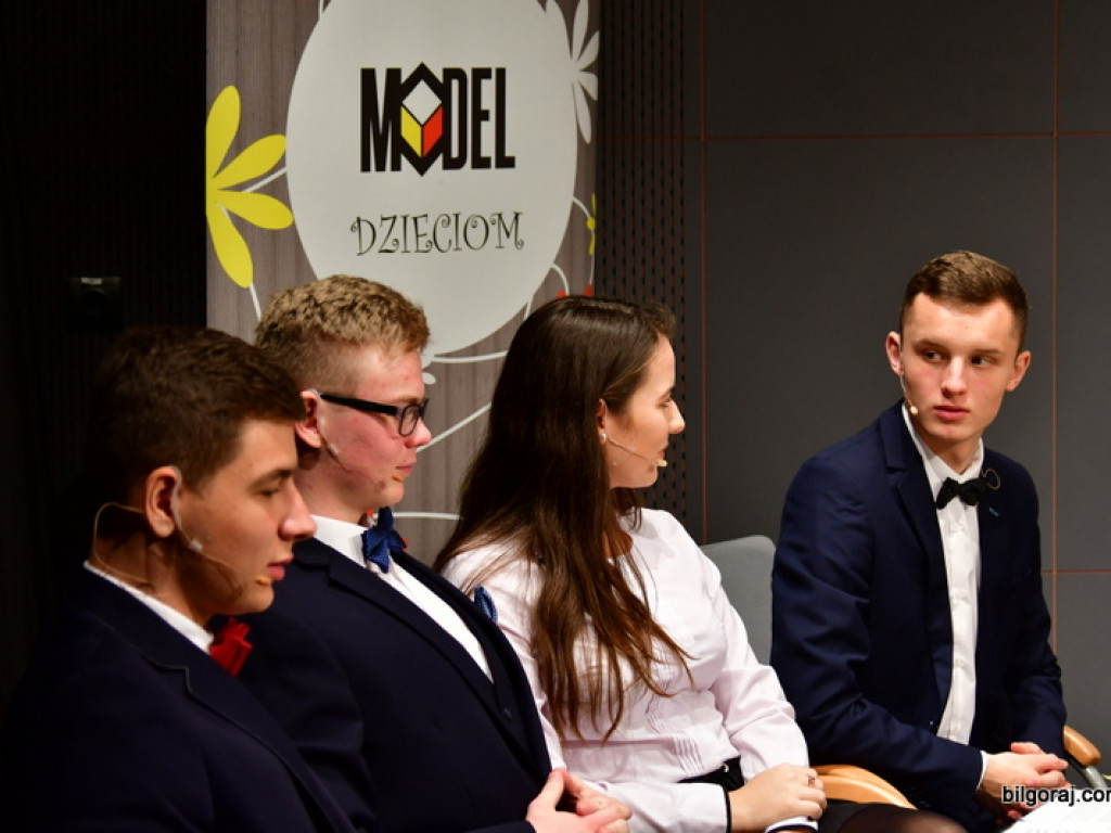 Debaty liderów przyszłości w Biłgoraju (FOTO, WYNIKI)