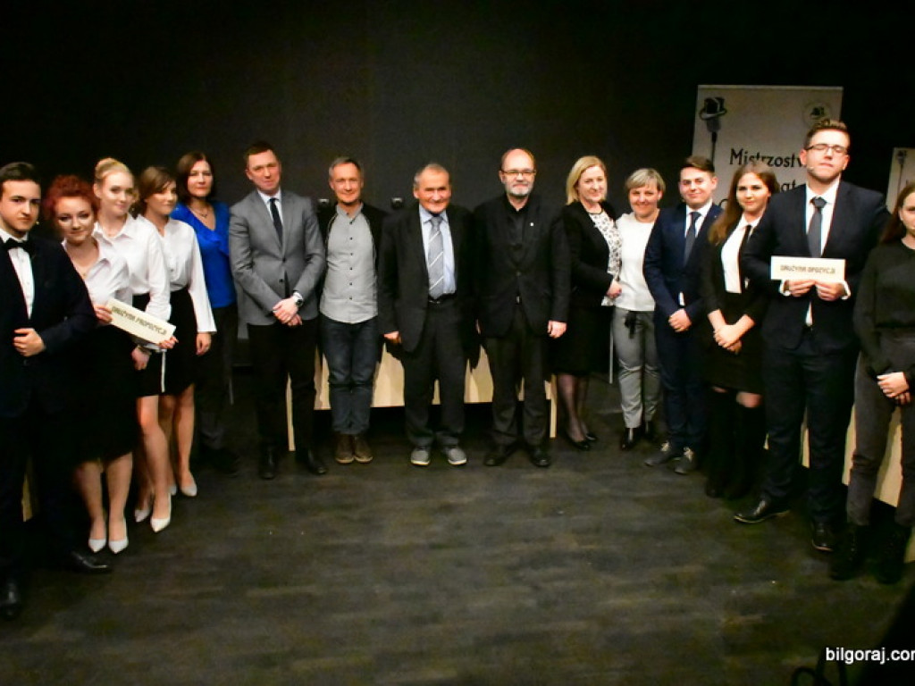 Debaty liderów przyszłości w Biłgoraju (FOTO, WYNIKI)