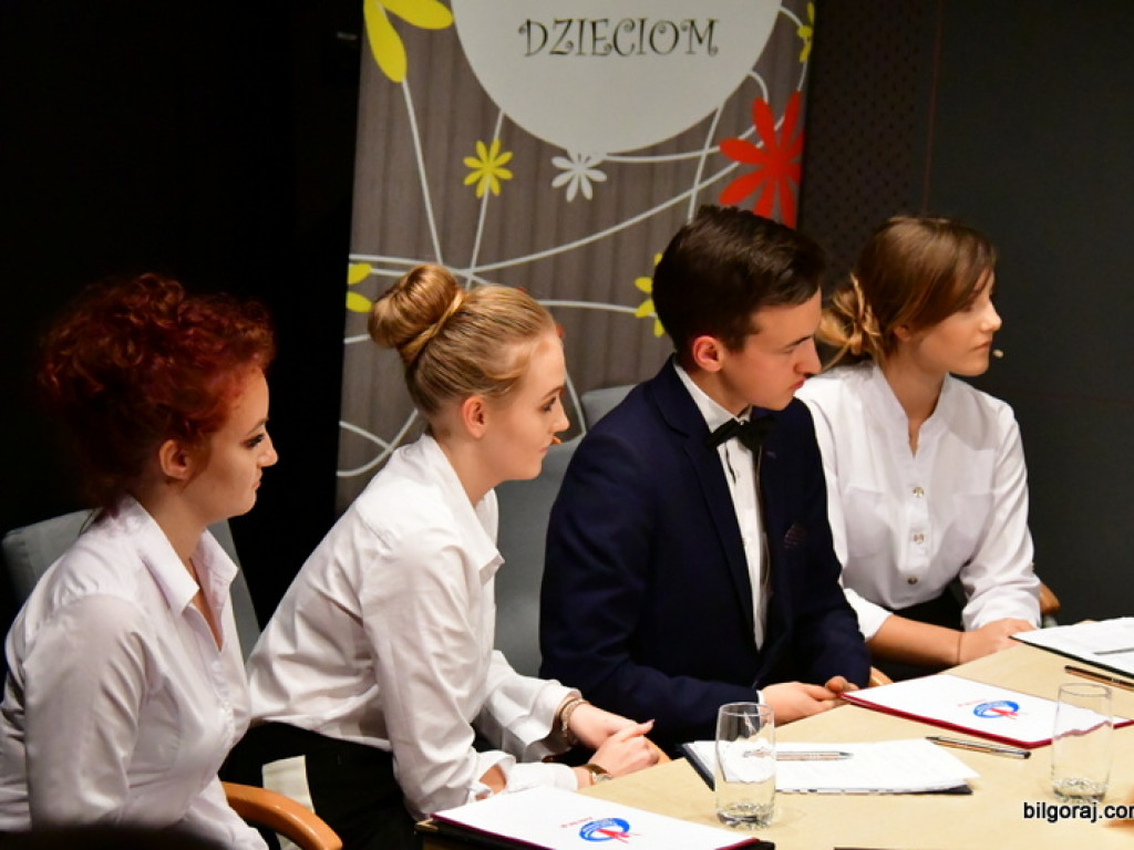 Debaty liderów przyszłości w Biłgoraju (FOTO, WYNIKI)
