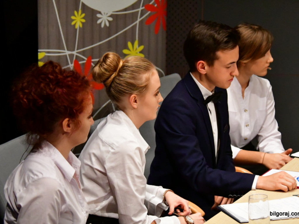 Debaty liderów przyszłości w Biłgoraju (FOTO, WYNIKI)